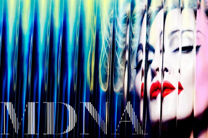 麦当娜 Madonna 登上福布斯 2013 年度全球最会赚钱名人榜首位
