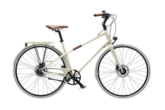 Hermès 碳纤维单车
