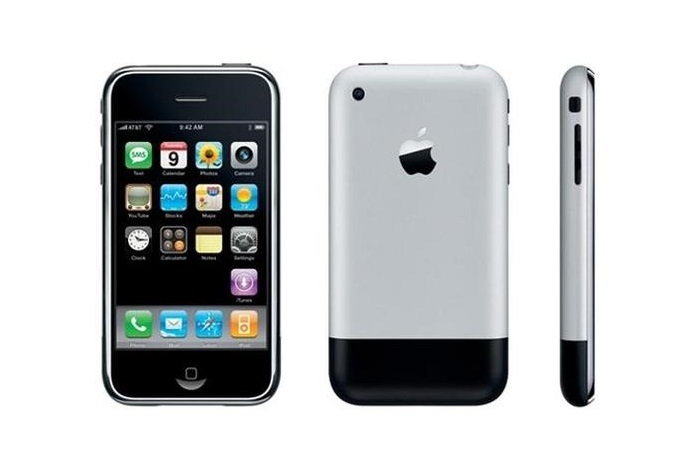 一代iPhone成古董 售价高达1999美元