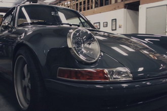 Singer Vehicle Design 创办人 Rob Dickinson 谈及 Porsche 汽车的制造