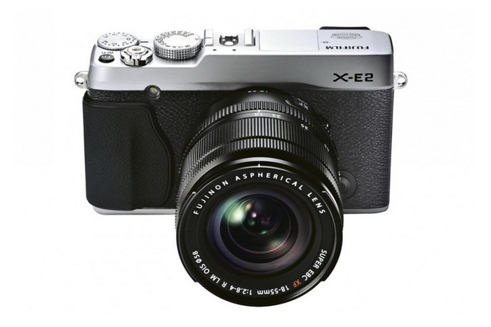 Fujifilm 发布全新无反相机 X-E2