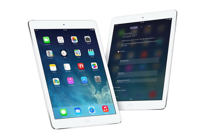 Apple 发布全新一代 iPad Air