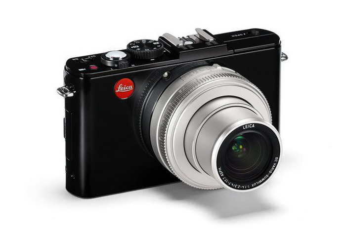 徕卡 Leica D-Lux 6 全新银黑版本
