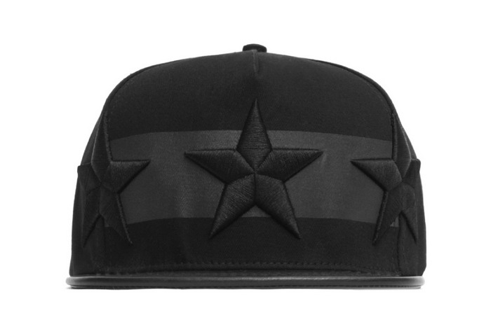 Stampd 2013秋冬 All Black Star Hat 帽款