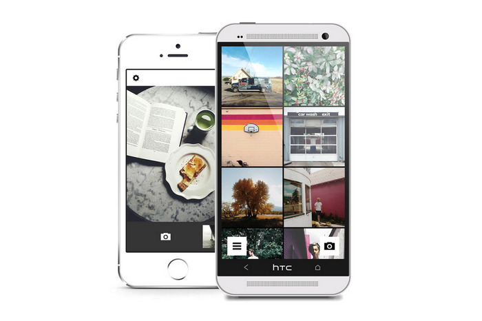 VSCO Cam 在 iOS 和 Android 平台发布全新版本