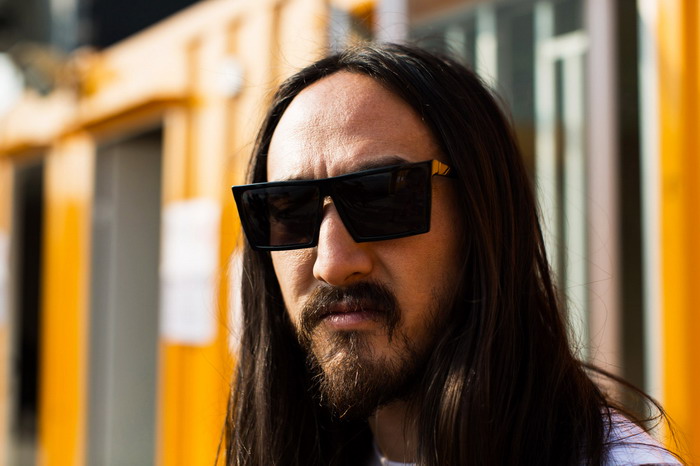 街拍 Streetsnaps: Steve Aoki - 街拍 - 瘾潮流 - Yobest.com