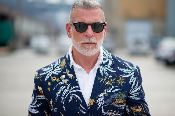 Nick Wooster 正式离开 Atrium