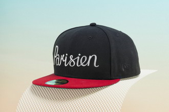 Maison Kitsuné × New Era 2014 春夏联名系列帽款
