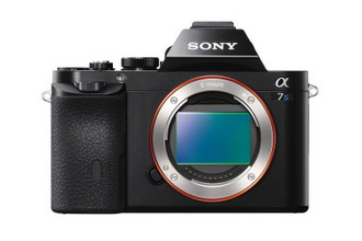 索尼 Sony 发布 4K 视频拍摄功能全画幅微单相机 Alpha A7s
