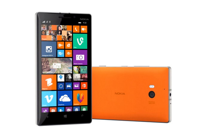 诺基亚 Nokia 发布最新旗舰智能手机 Lumia 930