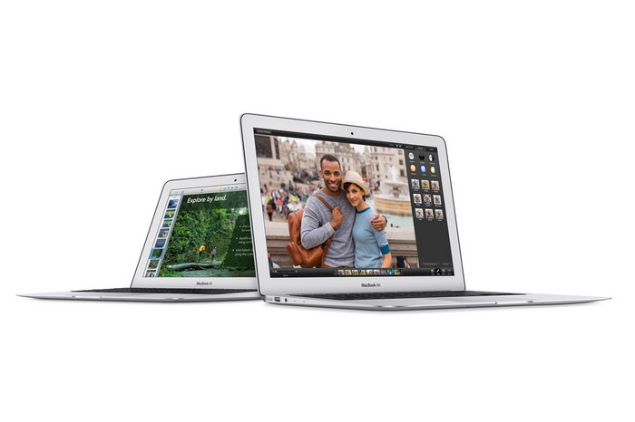 Apple 发布新一代 MacBook Air