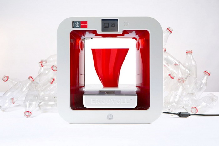 Ekocycle Cube 3D 打印机