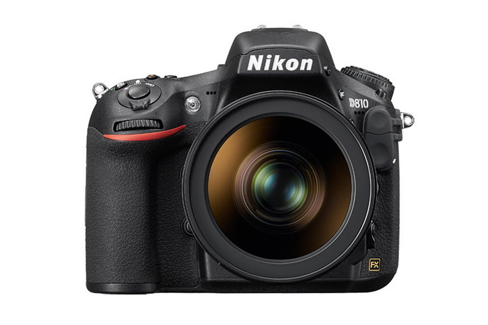 尼康 Nikon D810 全画幅单反相机