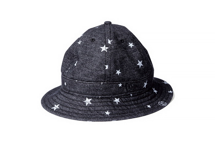 uniform experiment × New Era 2014 秋冬联名 Star Explorer 帽款