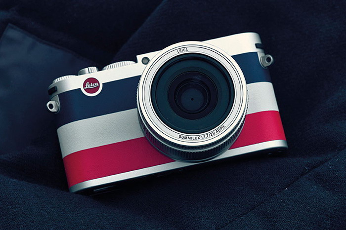 Leica ×「Edition Moncler」联名限定版本