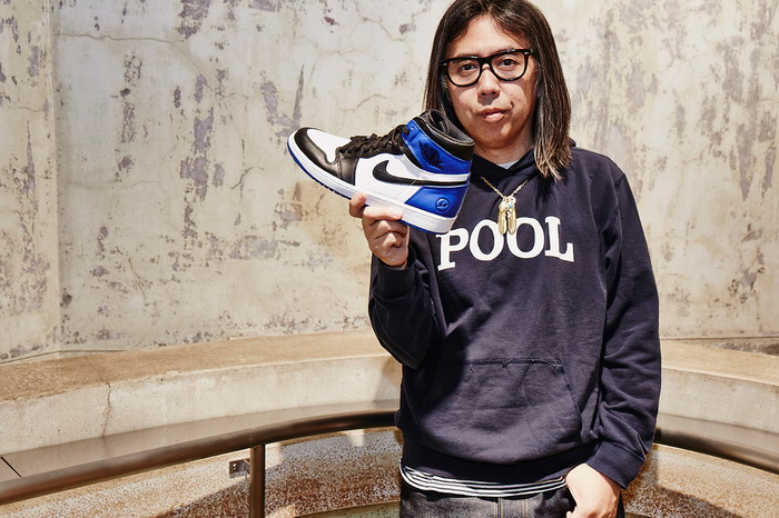 藤原浩 Hiroshi Fujiwara 畅谈全新 Nike 与 Jordan Brand 联名系列鞋款