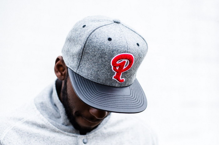 Sneaker Politics × Mitchell & Ness 联名 Snapback 帽款