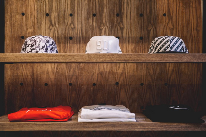 周杰伦主理潮牌 PHANTACi 香港期间限定店开