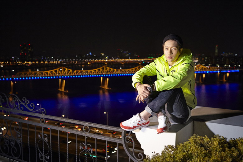 Nike 造访朴海镇、Yue Wu、Odell Beckham Jr. 和 David Luiz 等七位 Air Max 爱好者