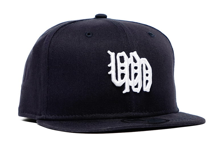 White Mountaineering × New Era Japan 2015 春夏联名帽款