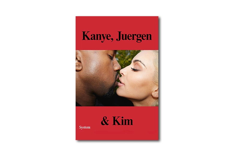 Kanye West 在《Kanye, Juergen and Kim》影集中亲自担任 Kim Kardashian 造型师