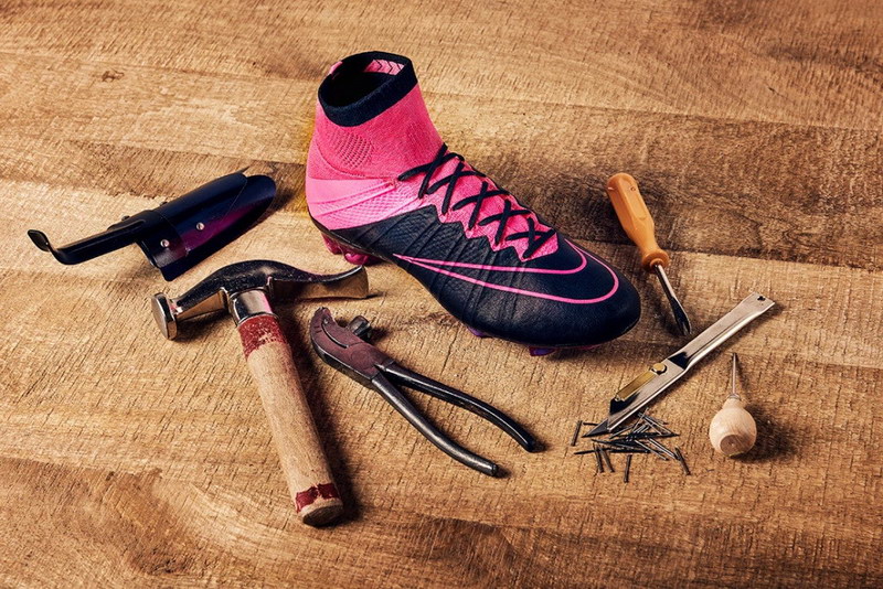 Nike Tech Craft 袋鼠皮足球鞋系列 - 鞋子 - 瘾潮