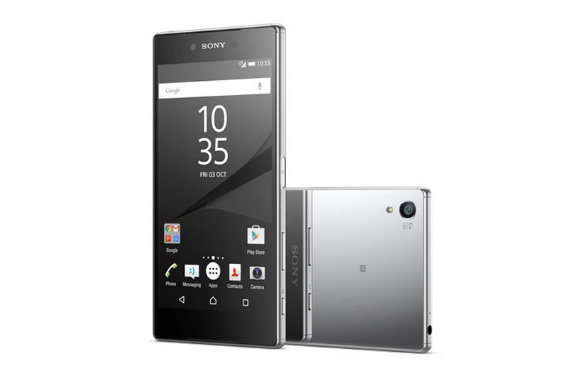 索尼 Sony Xperia Z5 Premium 旗舰手机 - 科技