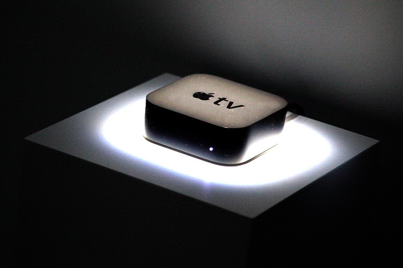 新 Apple TV 原来已可跟蓝牙耳机配对 - 科技 - 