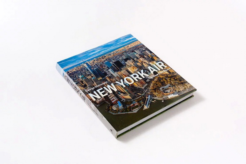 《New York Air - The View From Above》- 纽约作为世界中心的凭证