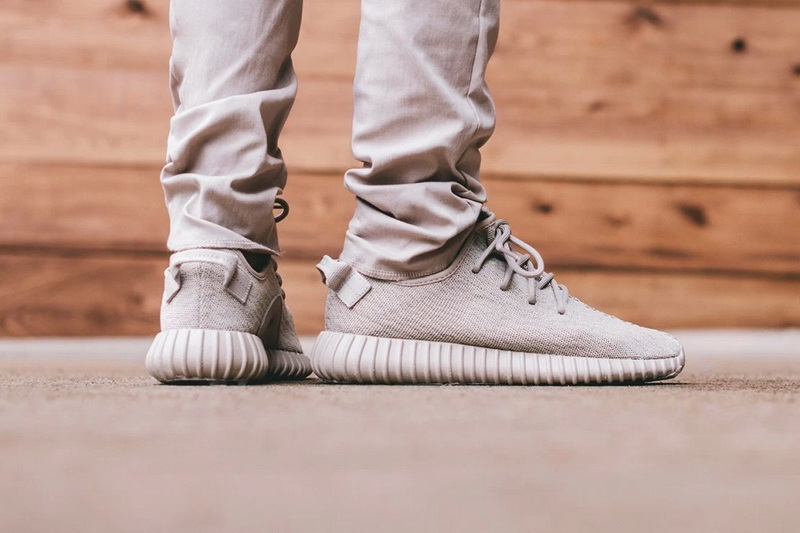 近赏 adidas Originals Yeezy Boost 350「Tan」