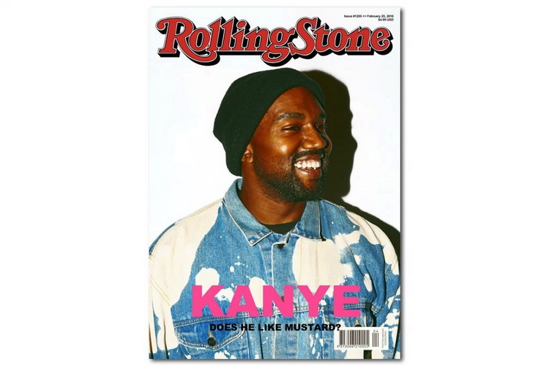 Kanye West 与 Tyler, The Creator「恶搞」《Rolling Stone》杂志