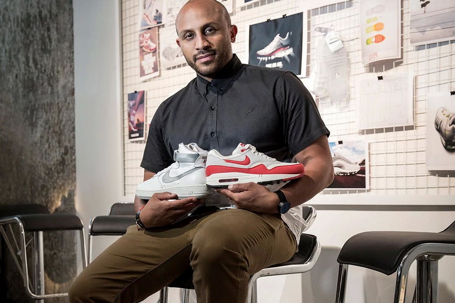 独家专访 Nike 设计总监 Jonathan Johnson Griffin 深入探讨 Air Force 1 Ultra Flyknit 设计过程