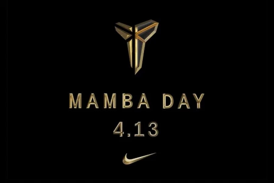 Nike 将 4 月 13 日定为「Mamba Day」黑巴曼日