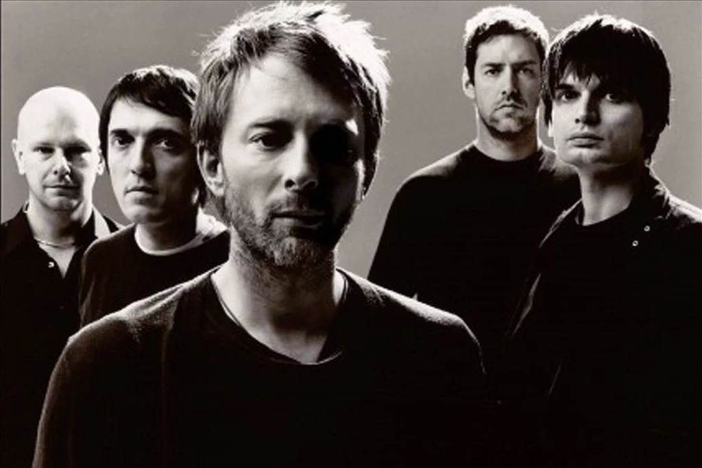 Radiohead 突然删去所有网络社交平台资讯 - 其