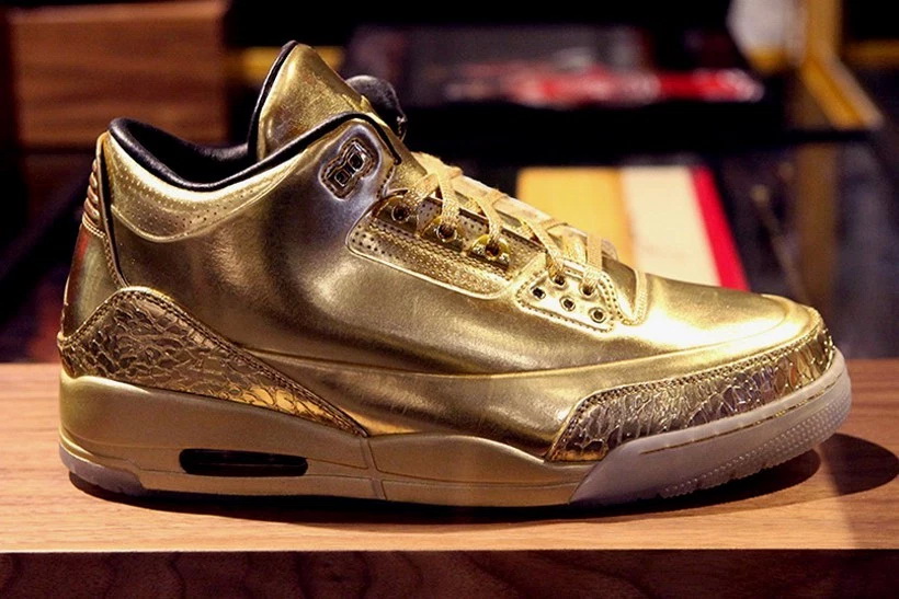 走进迈克尔·乔丹儿子 Marcus Jordan 所开设