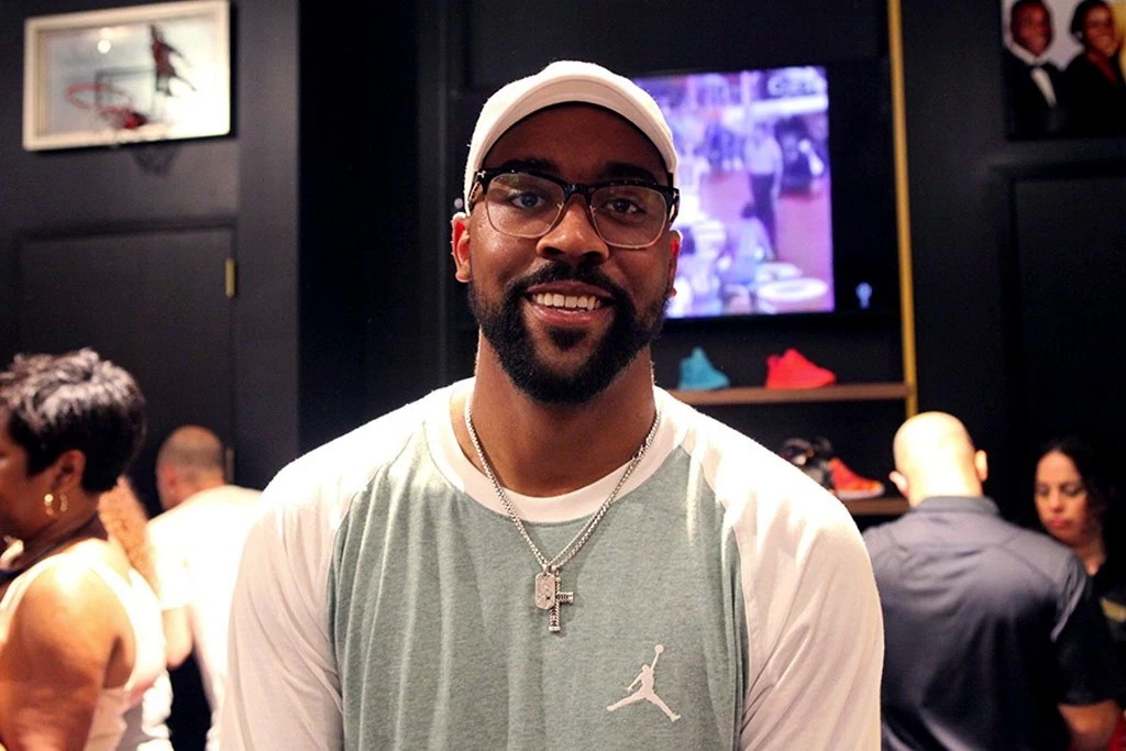 走进迈克尔·乔丹儿子 Marcus Jordan 所开设 