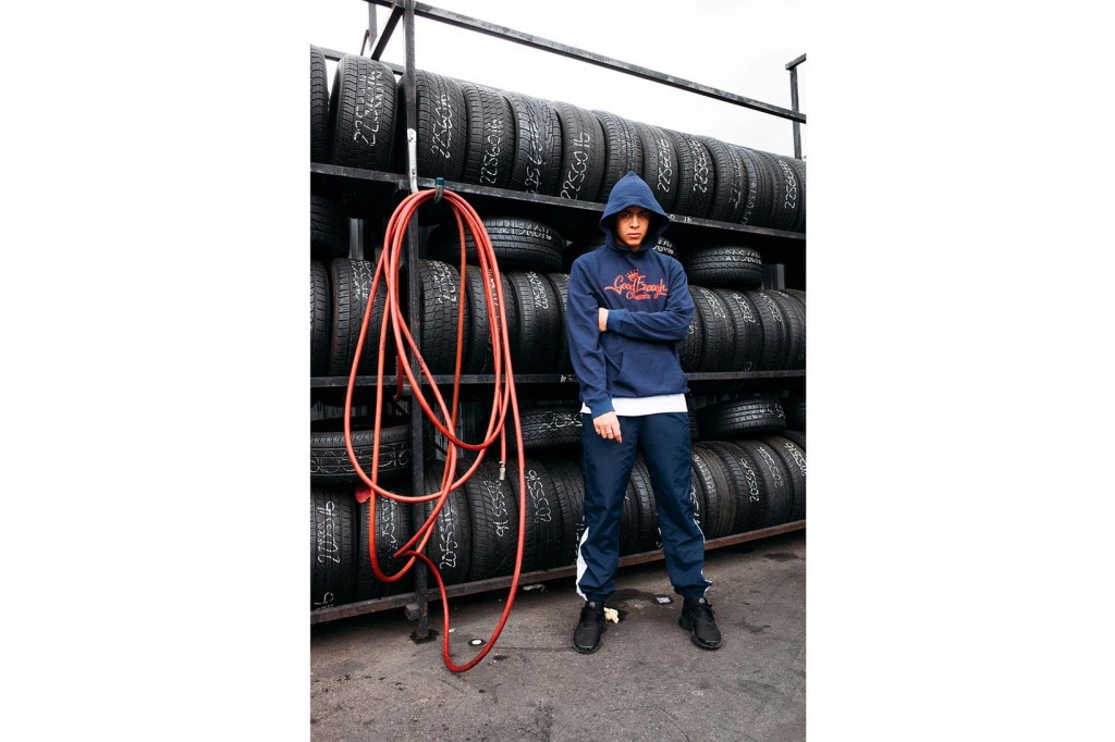 Undefeated 将引进藤原浩经典之作 GOODENO