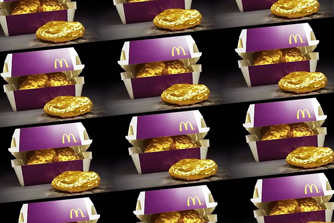 日本麦当劳 McDonald's 将举办趣味推理游戏送出 18K 黄金鸡块