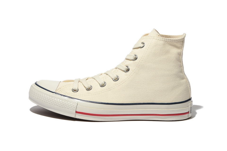 参照原版！BEAMS 与Converse 推出40 周年别注版Chuck Taylor All Star 