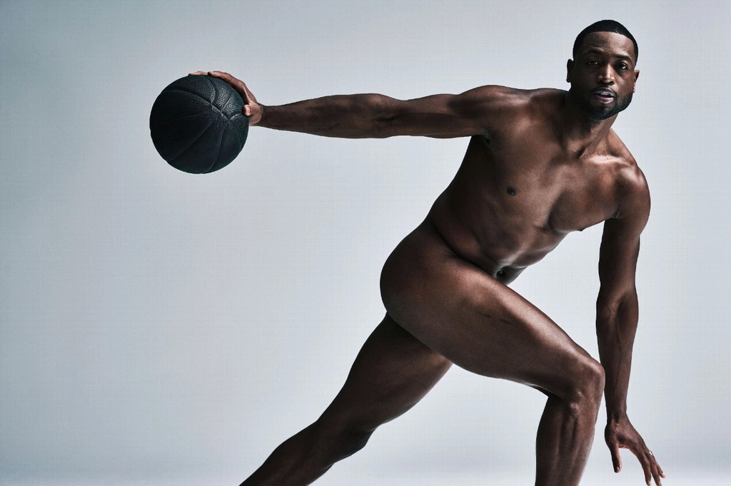 ESPN 发布 2016 年度体育明星写真集《Body Issue》