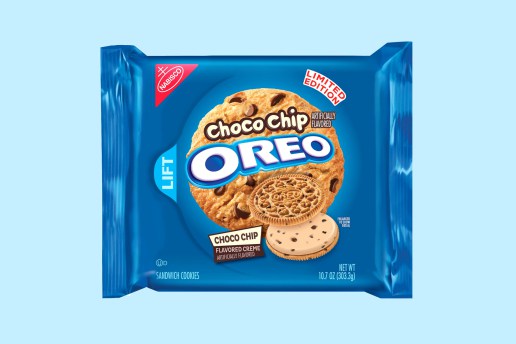 奥利奥 Oreo 推出限量「Choco Chip-Flavored」口味 Cookies 饼干