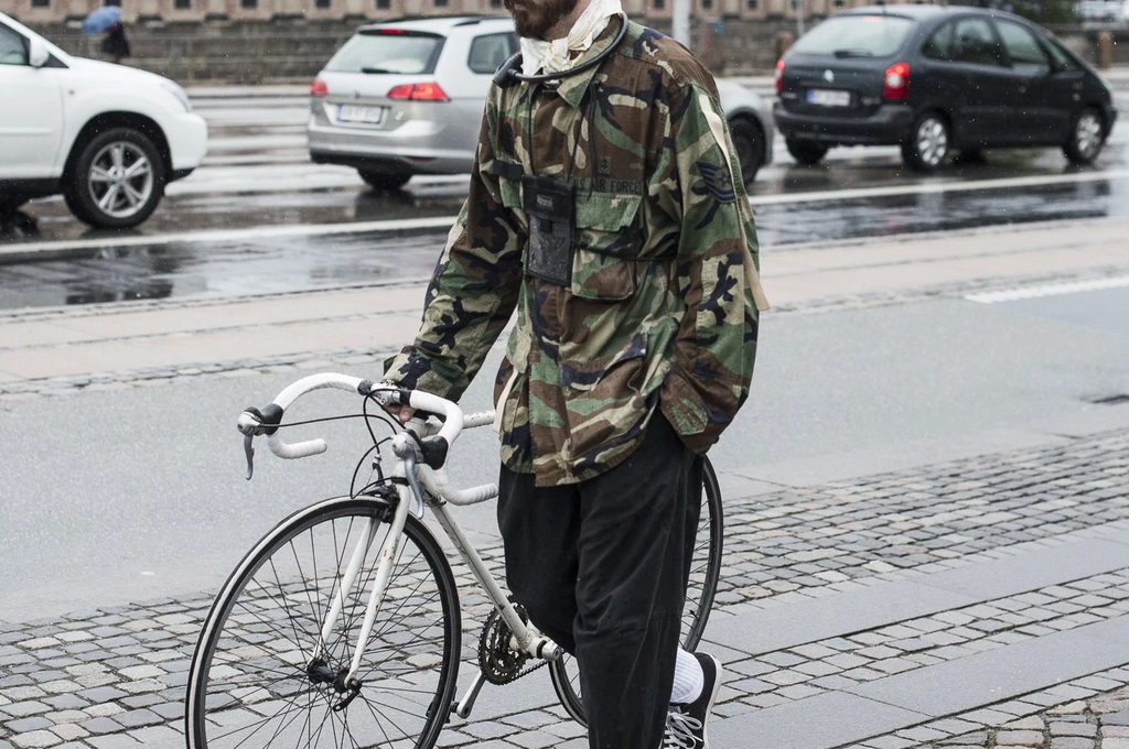 街拍 Streetsnaps: 2017 春夏 CIFF 哥本哈根时装周街拍特辑