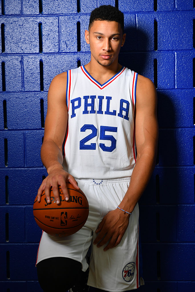 惨!76人状元本·西蒙斯下周接受手术 预计将伤