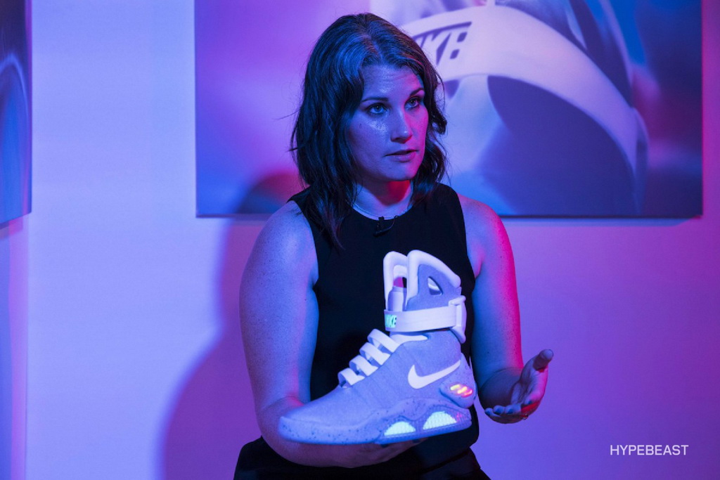 专访 2016 Nike Mag 主设计师 Tiffany Beers