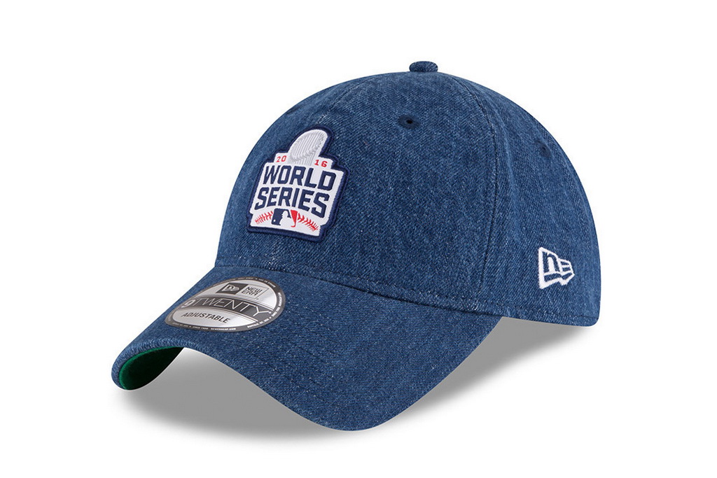 Levi's 与 New Era 联手推出 World Series 限量版帽款系列