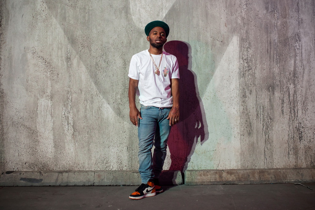 街拍 Streetsnaps: Hip-Hop 歌手 MADEINTYO