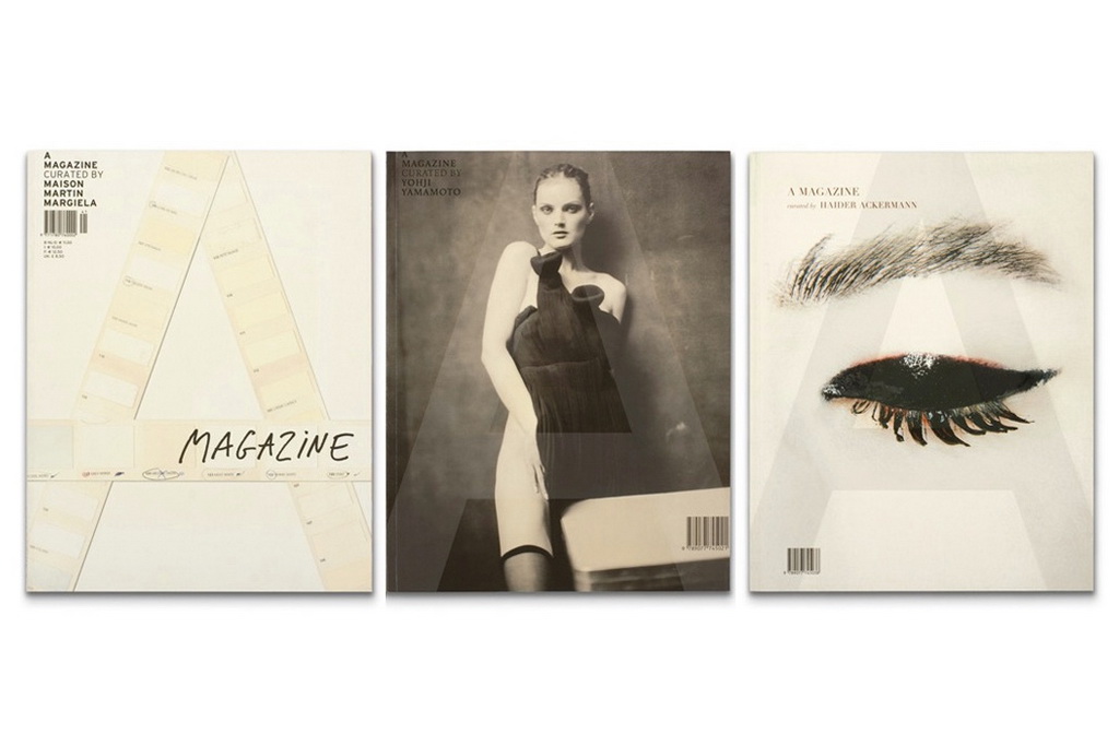 继 GUCCI 之后，Alessandro Michele 又“主编”了一本杂志来施展自己的创作才华
