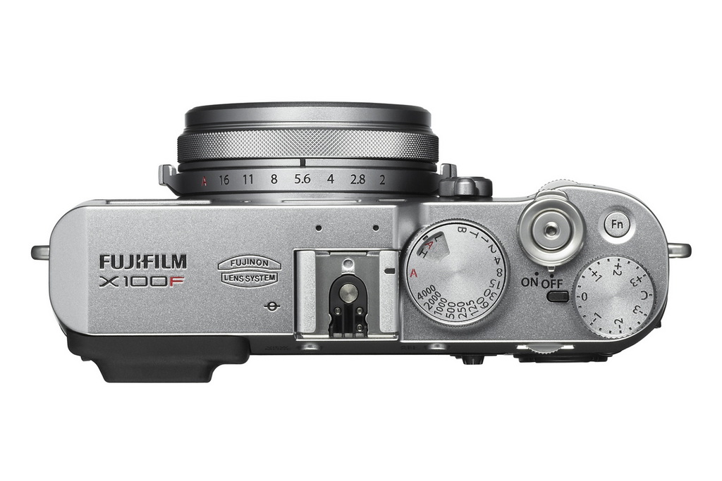 富士 Fujifilm X100 第四代相机 X100F 即将登场