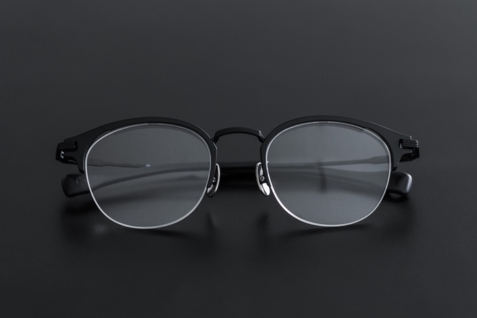 最高纯度－日本眼镜品牌 999.9 全新系列