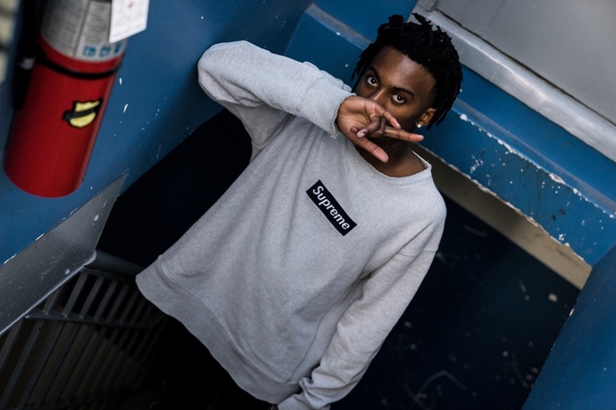 街拍 Streetsnaps: 美国新锐 Hip-Hop 歌手 Playboi Carti